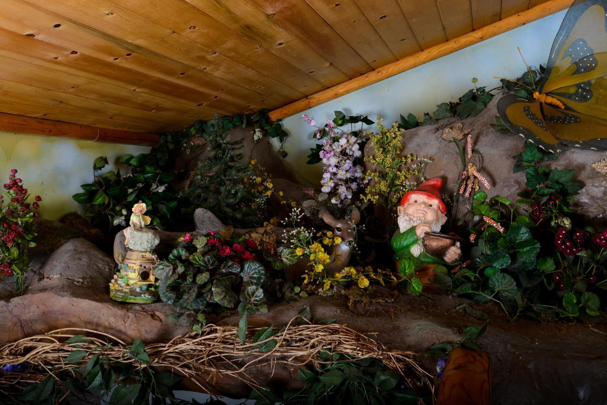 Castle Wood Theme Cottages- Couples Only Big Bear Lake Εξωτερικό φωτογραφία