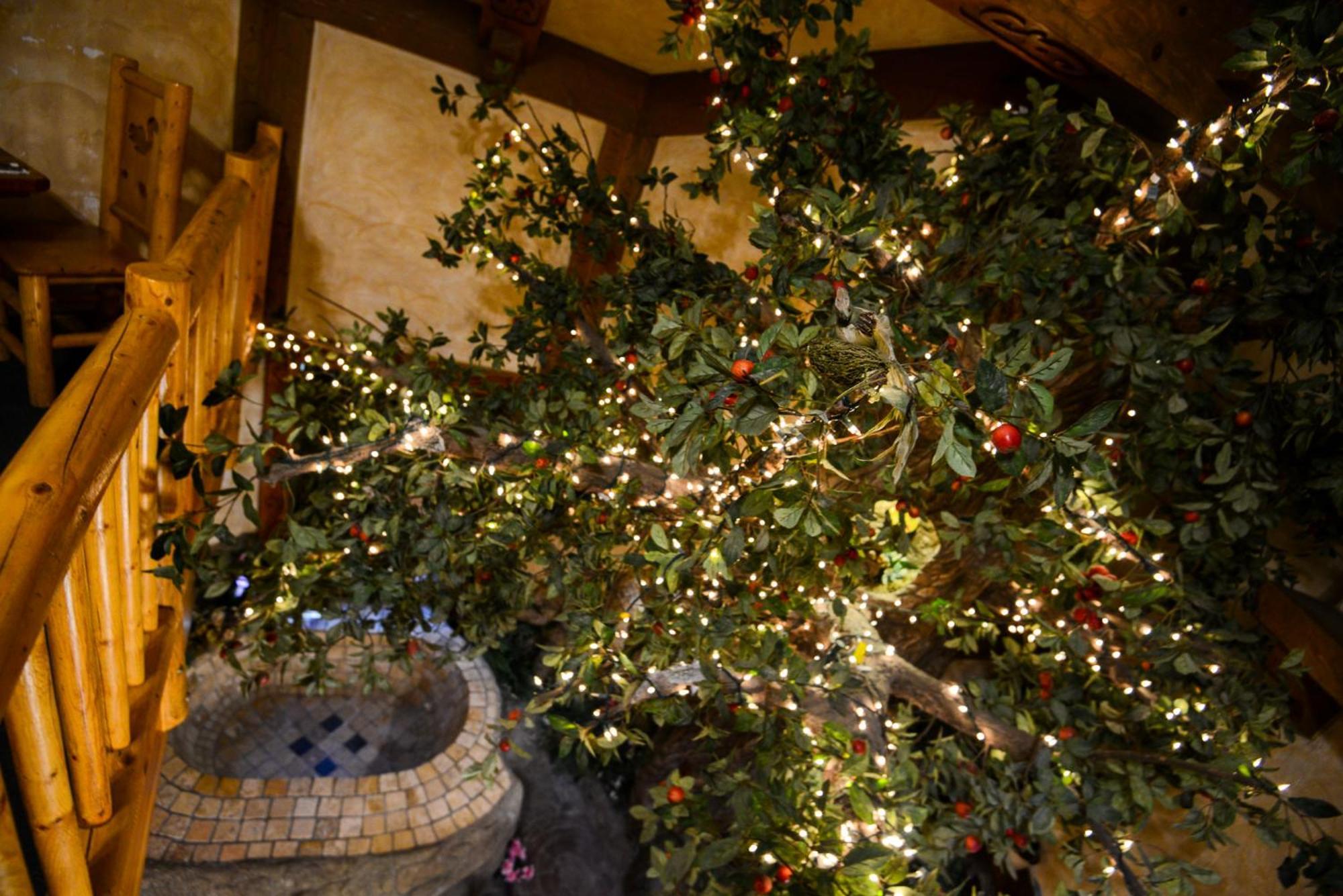 Castle Wood Theme Cottages- Couples Only Big Bear Lake Εξωτερικό φωτογραφία