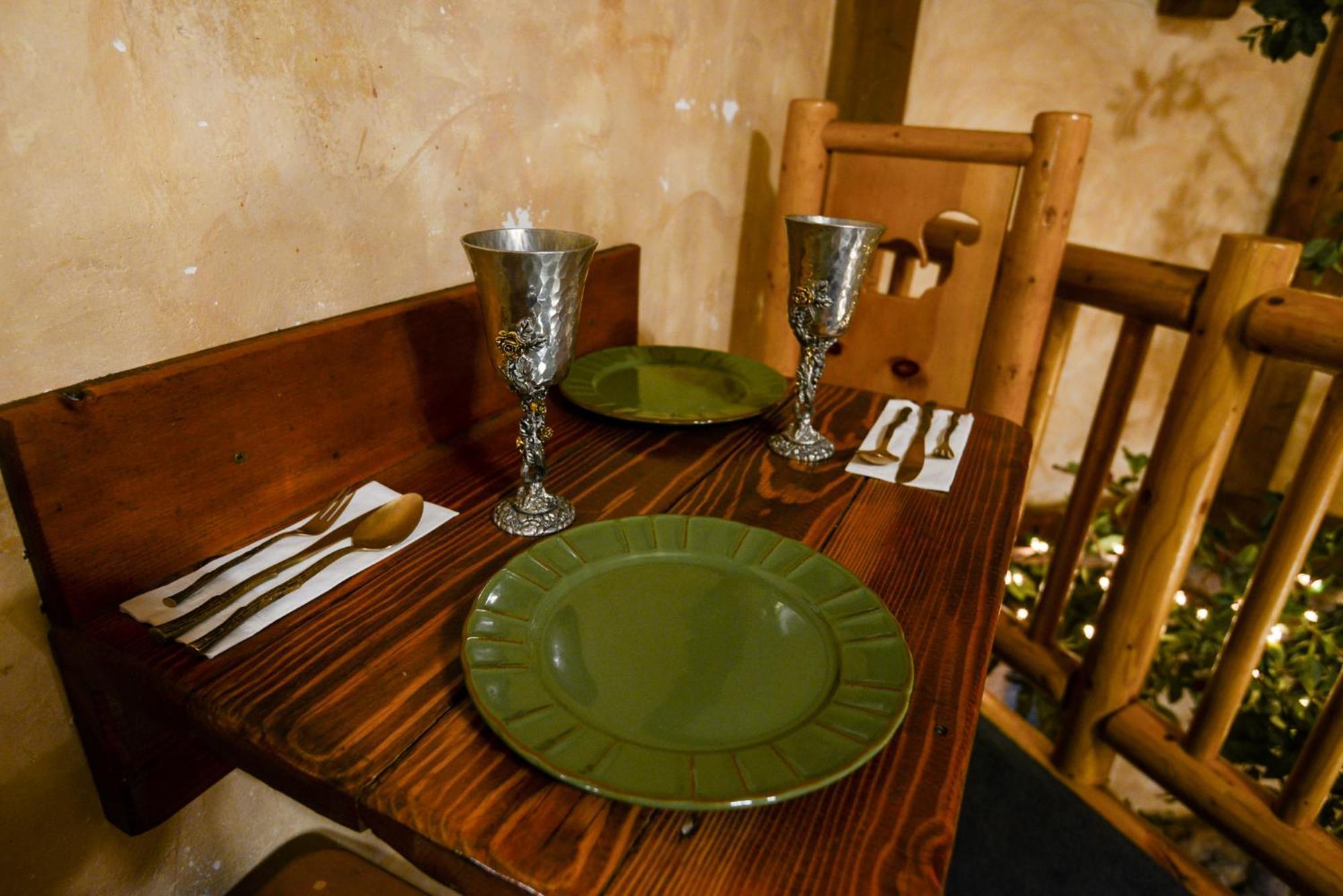 Castle Wood Theme Cottages- Couples Only Big Bear Lake Εξωτερικό φωτογραφία